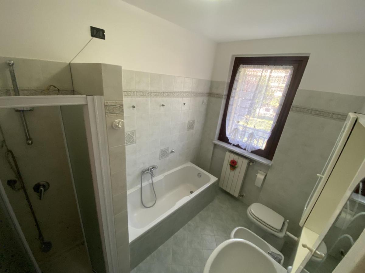 Apartamento Casa Francesca Villongo SantʼAlessandro Exterior foto