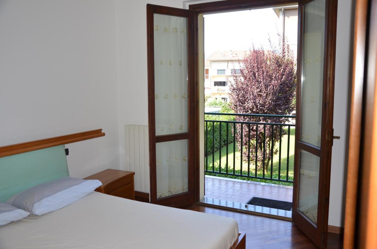 Apartamento Casa Francesca Villongo SantʼAlessandro Exterior foto