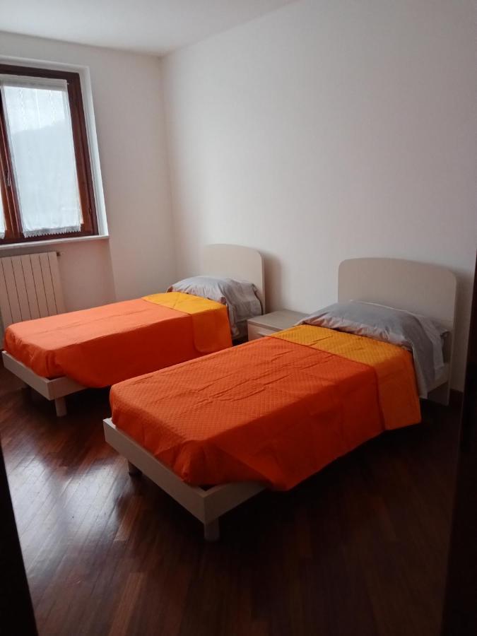 Apartamento Casa Francesca Villongo SantʼAlessandro Exterior foto