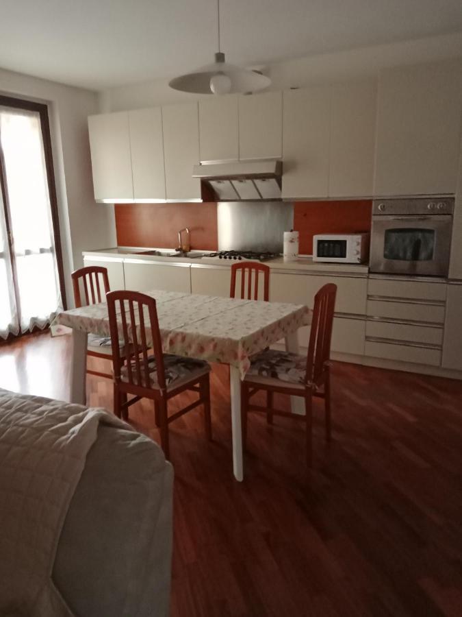 Apartamento Casa Francesca Villongo SantʼAlessandro Exterior foto