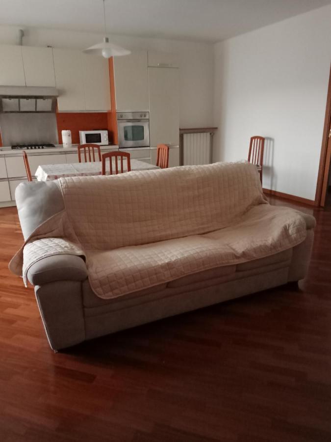 Apartamento Casa Francesca Villongo SantʼAlessandro Exterior foto