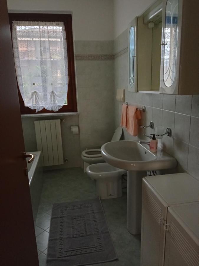 Apartamento Casa Francesca Villongo SantʼAlessandro Exterior foto