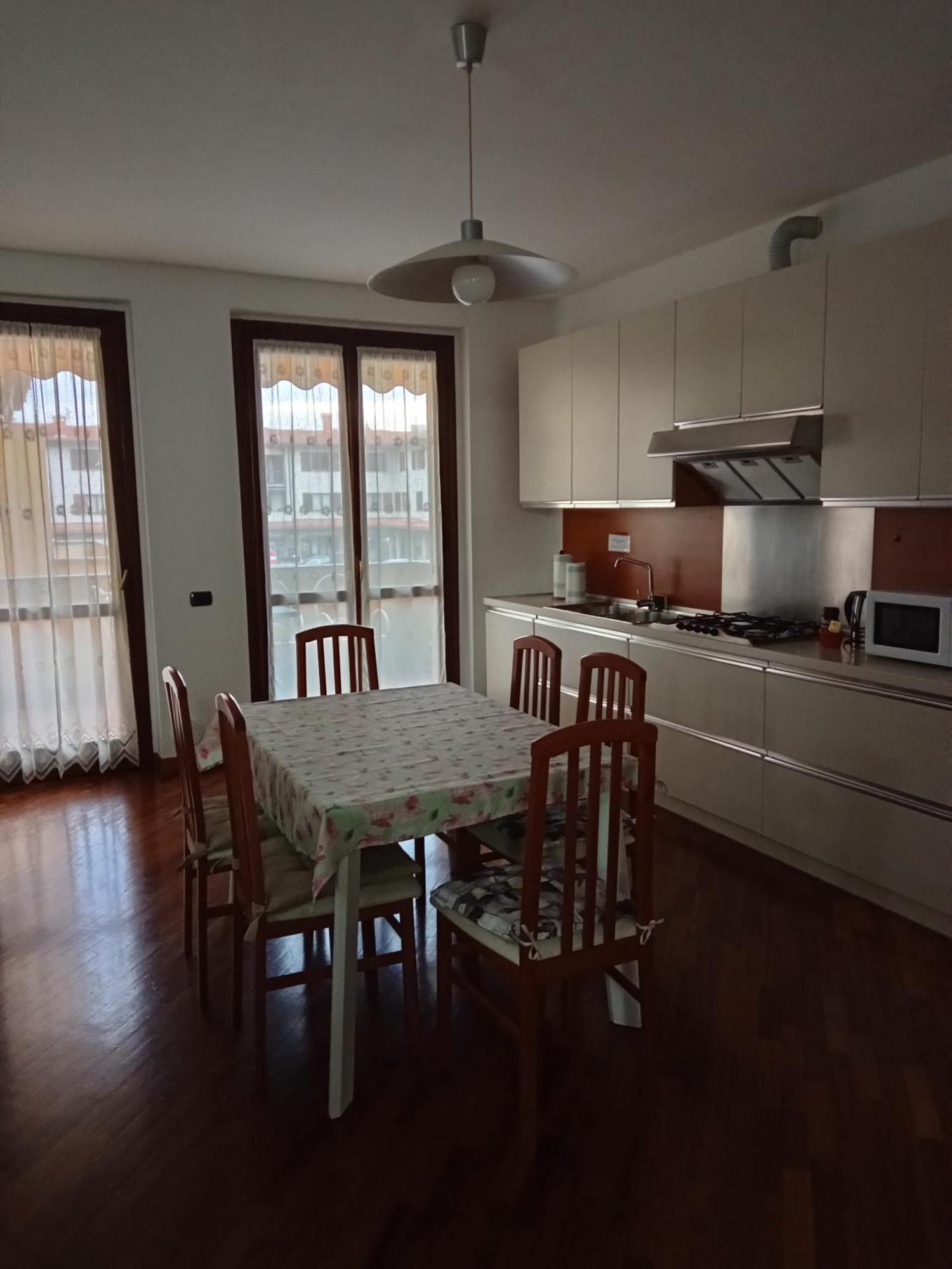 Apartamento Casa Francesca Villongo SantʼAlessandro Exterior foto